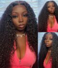 10A Grade 100% Human Virgin Hair unprocessed Jerry Curly 3 Bundles Deal