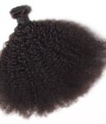 10A Grade 100% Human Virgin Hair unprocessed Kinky Curly 3 Bundles Deal