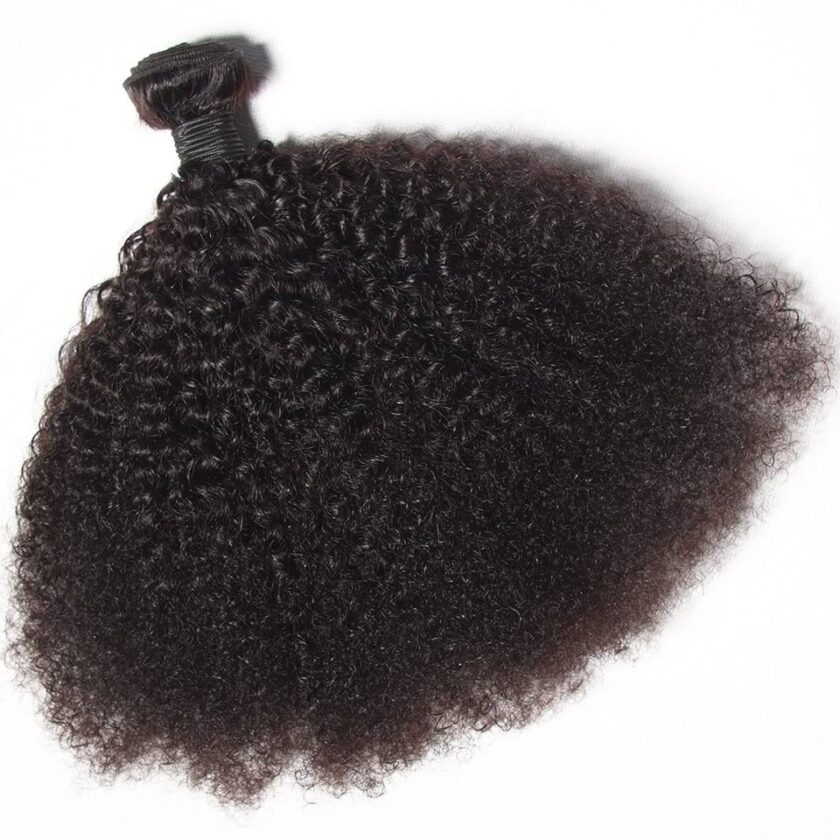 10A Grade 100% Human Virgin Hair unprocessed Kinky Curly 3 Bundles Deal