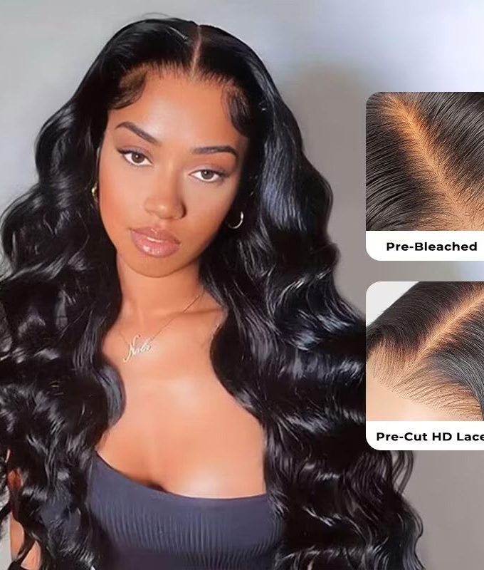 Body Wave 13x4 Lace Front Wigs Half Price For Real Quality Human Hair Wigs