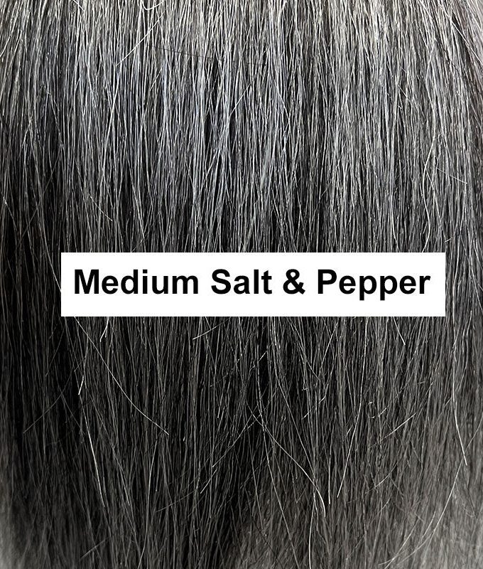 Customization Service for Wig Cap Size and Hair Color