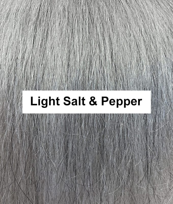 Customization Service for Wig Cap Size and Hair Color