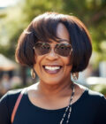 Glueless Dark Brown Bob Wig With Bangs Short Straight Human Hair Wigs For Mom