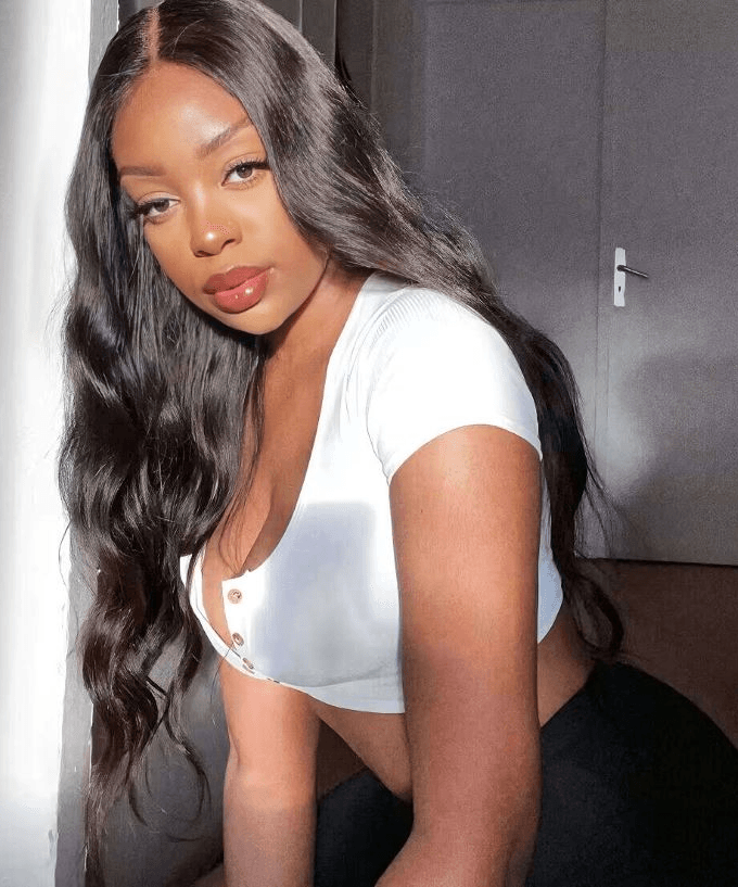 13x4 Pre-Max Pre-Cut Transparent/HD Lace Body Wave Wig Pre-Everything