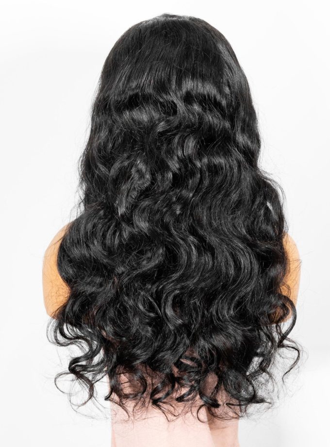 13x4 Pre-Max Pre-Cut Transparent/HD Lace Body Wave Wig Pre-Everything