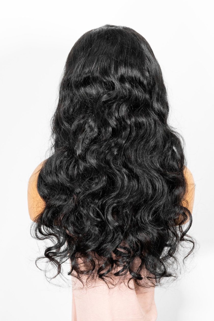 13x4 Pre-Max Pre-Cut Transparent/HD Lace Body Wave Wig Pre-Everything - Image 7
