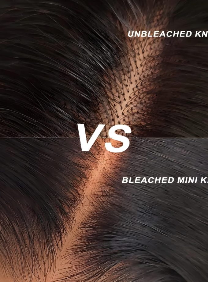 13x4 Pre-Max Pre-Cut Transparent/HD Lace Front Ocean Wave Pre-Everything Wig