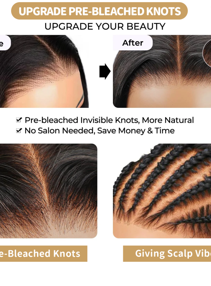 13x4 Frontal Lace Curly Texture Short Pixie Cut Human Hair Wig